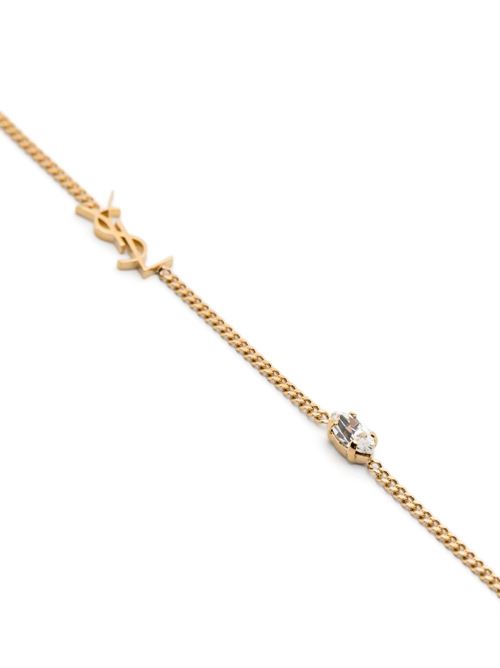 Bracciale con charm SAINT LAURENT | 701950Y15269137